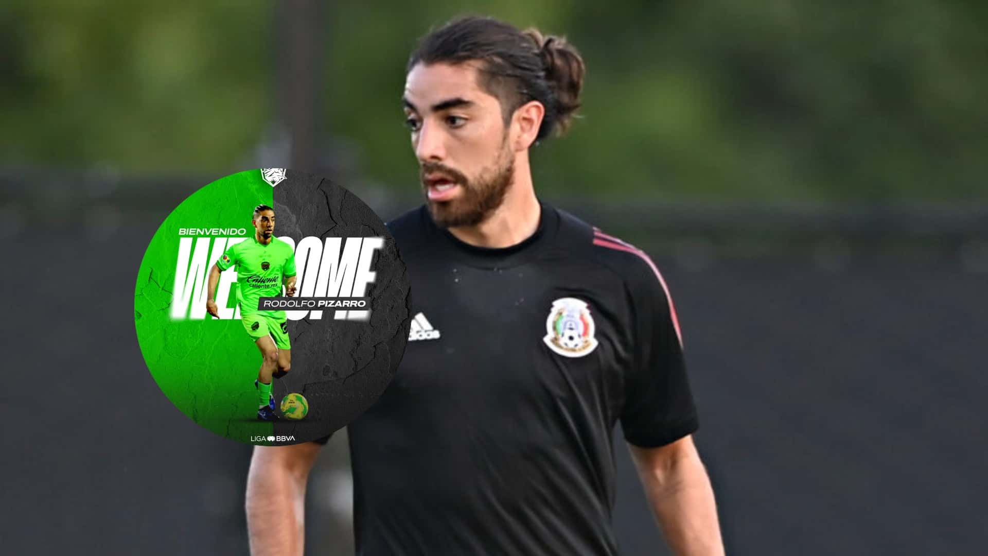 Rodolfo Pizarro / Foto: Olé