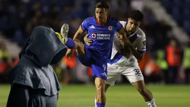 Cruz Azul vs Rayados en la fase regular del Clausura 2024 | Foto: Ovaciones