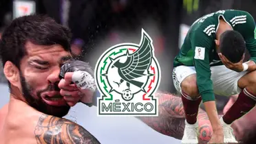 Derrota de la selección mexicana en Rusia 2018 / Foto: Getty Images