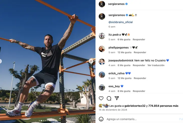 Tomado de Instagram