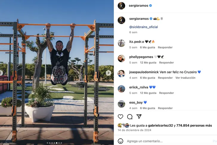 Tomado de Instagram