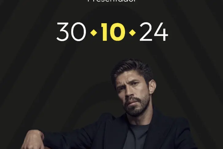 Oribe Peralta anunciará los Eliot Awards