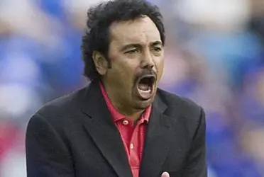 Ahora se sabe toda la verdad sobre la ausencia de Hugo Sánchez en la Selección Mexicana.