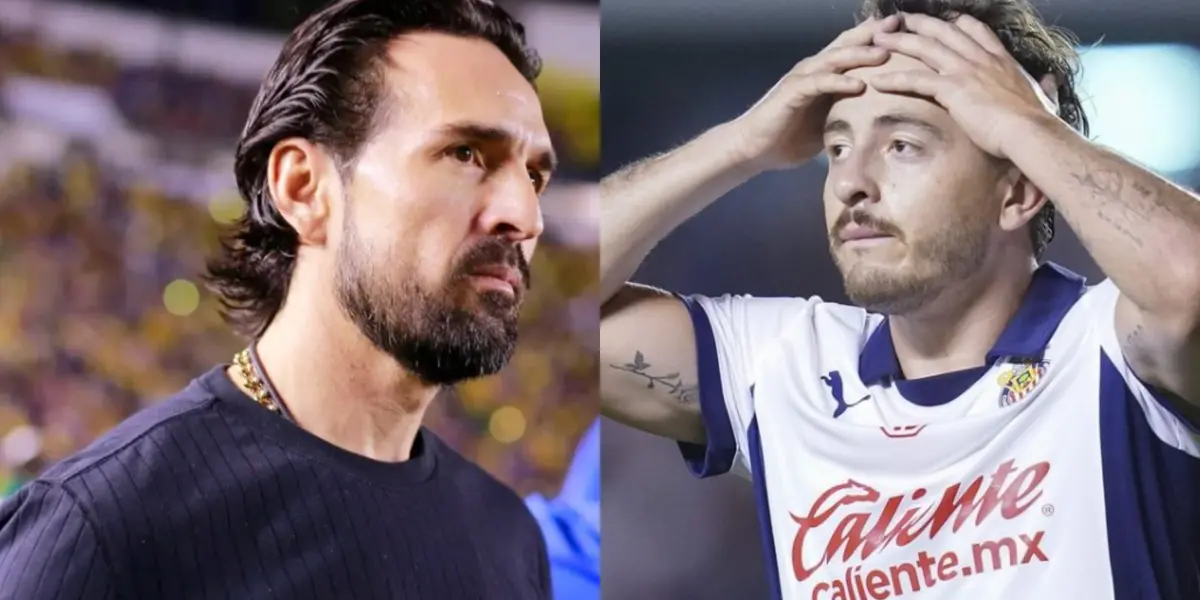 A Espinoza no le importa si se va Alan Mozo, el reemplazo que tiene en Chivas y vale USD 600 mil