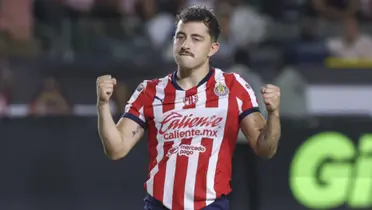 Alan Mozo / Foto: Chivas