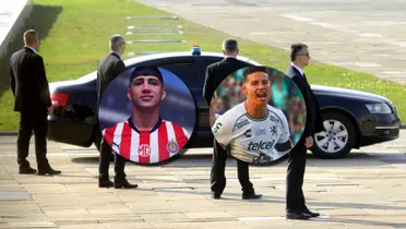 Alan Pulido / Foto: Olé