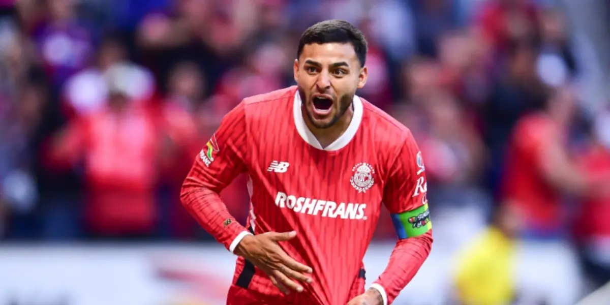 Con razón es el mejor de la Liga MX, la figura que le cambió la carrera a Alexis Vega