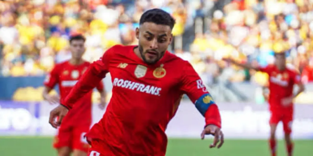 Retumba México, Alexis Vega podría salir del Toluca para llegar a este equipo 