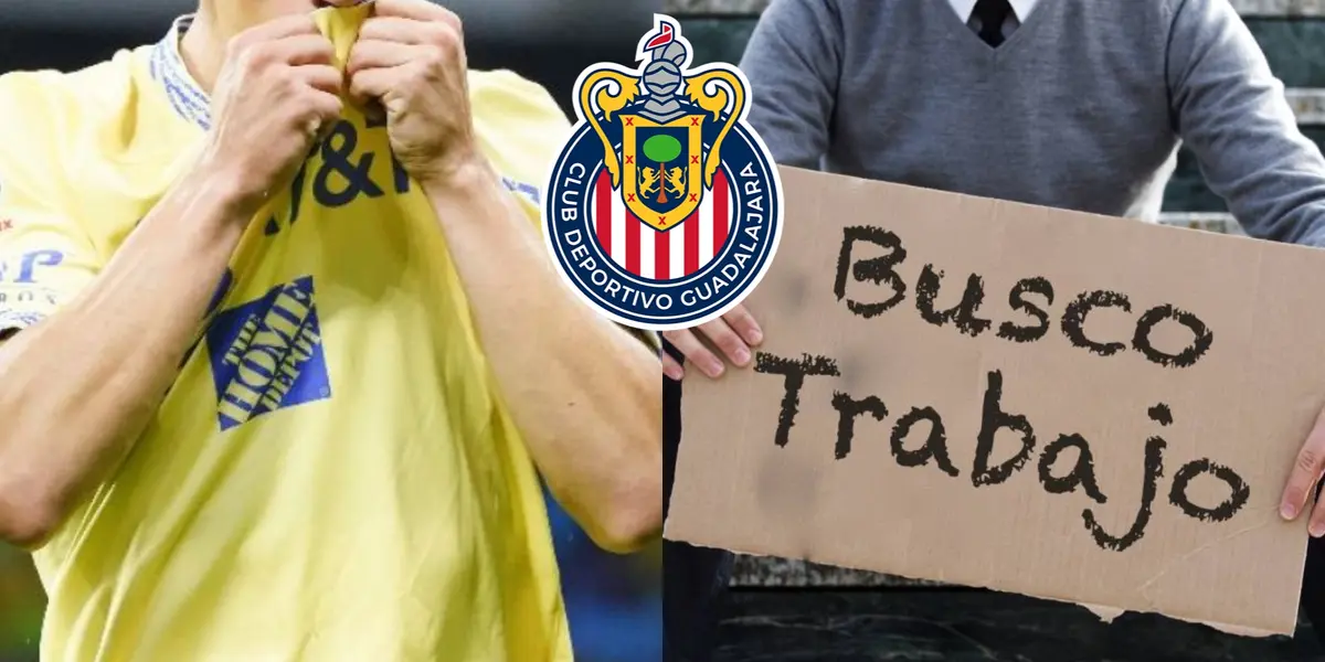 América-Chivas / Foto: Olé