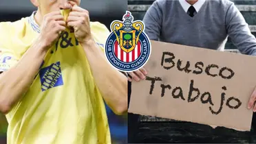 América-Chivas / Foto: Olé