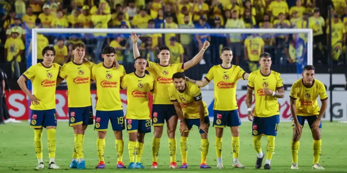 Limpia en el América, los 3 jugadores que se despedirán de Coapa con luz verde de André Jardine