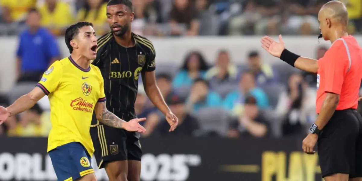 LAFC se burló del América luego de sacarlo del Mundial de Clubes y encendió las redes