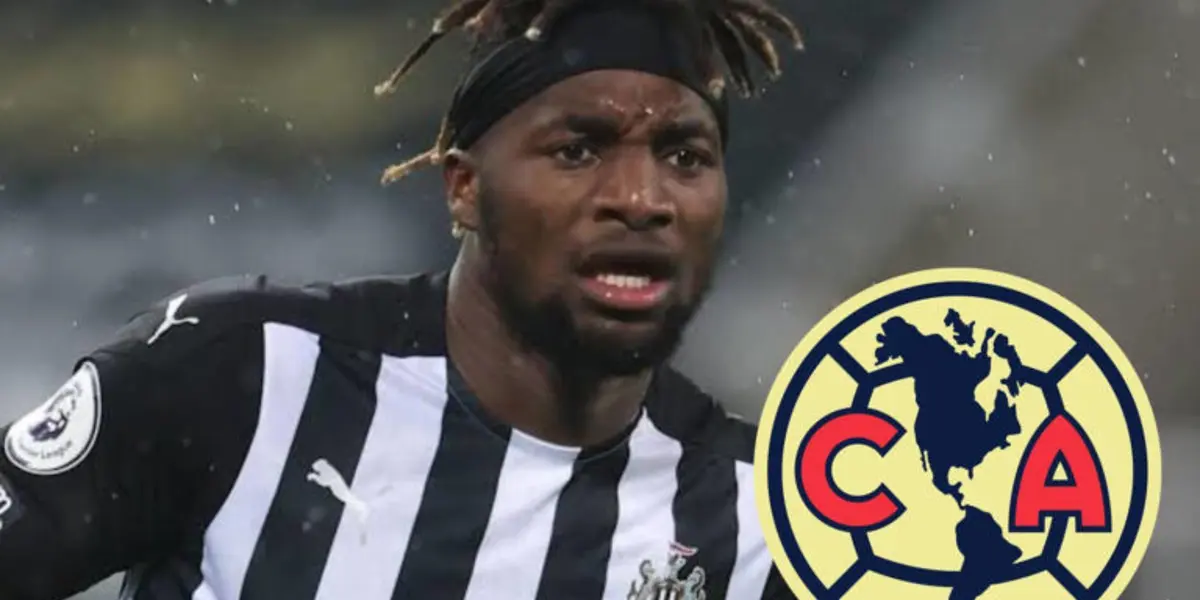 Mientras Allan Saint-Maximin ya está confirmado, el fichaje del América que se cayó al último momento