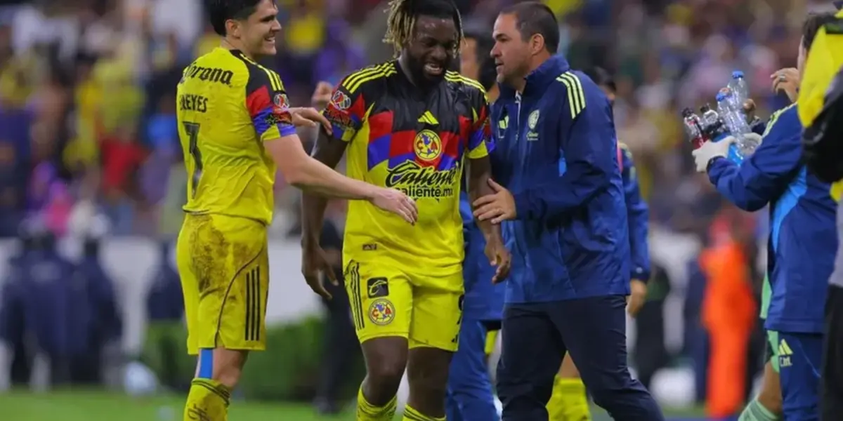 Puso el grito en el cielo por el arbitraje, pero ahora que le dieron 2 penales al América esto dijo Jardine