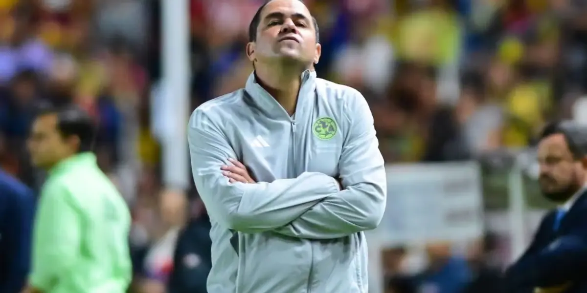 América / Foto: Marca