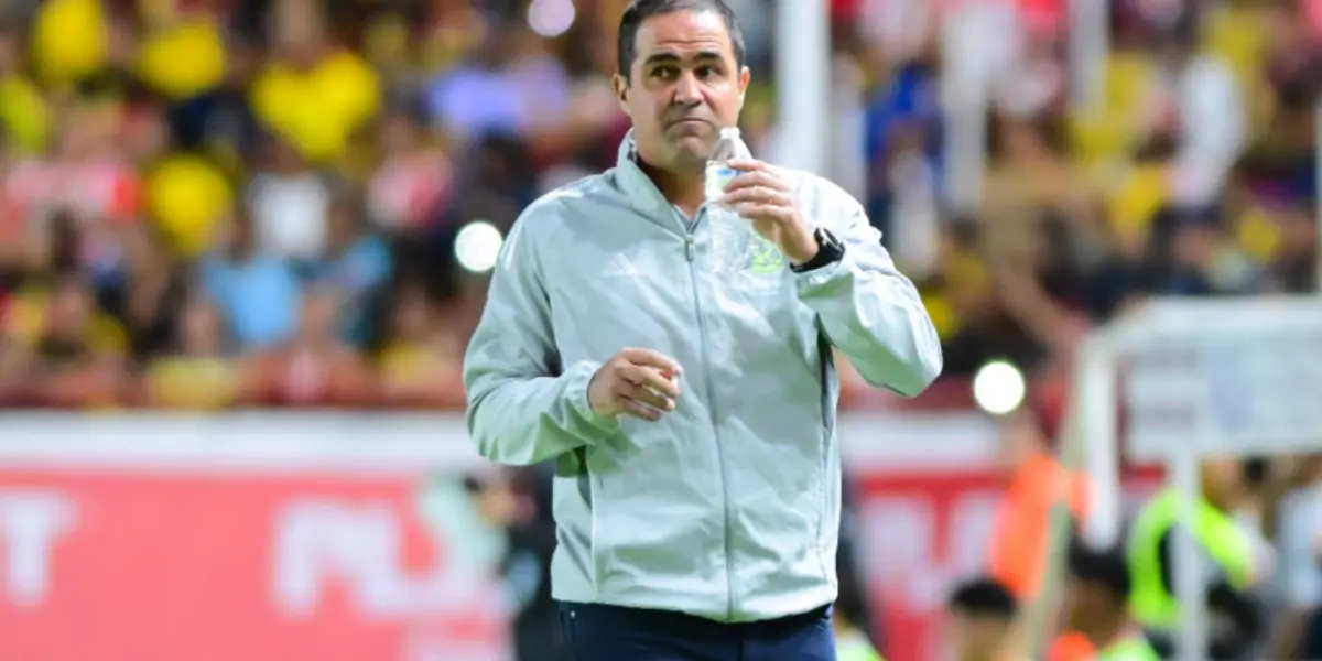 América / Foto: Marca