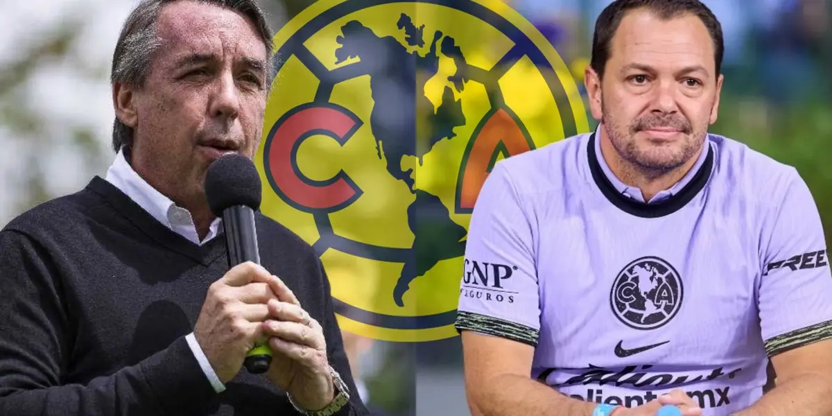 América / Foto: Marca