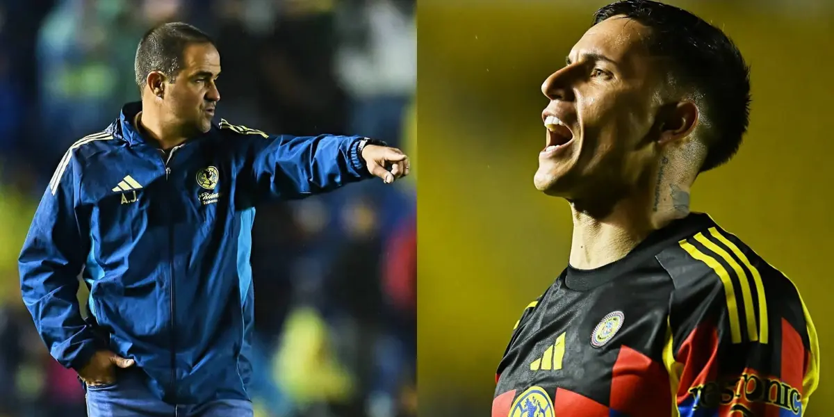 América / Foto: Marca