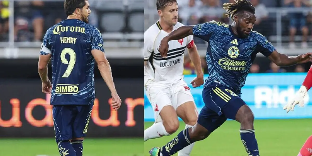 América / Foto: Marca