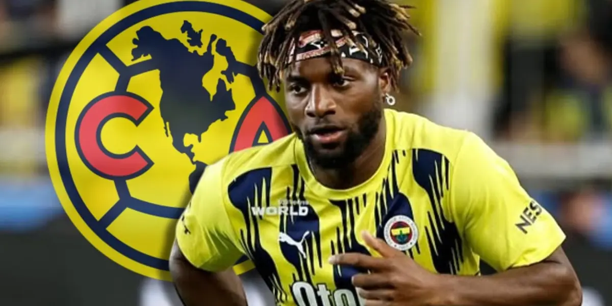 (VIDEO) Mira dónde apareció Saint-Maximin mientras que el América ya lo espera para oficializarlo como refuerzo