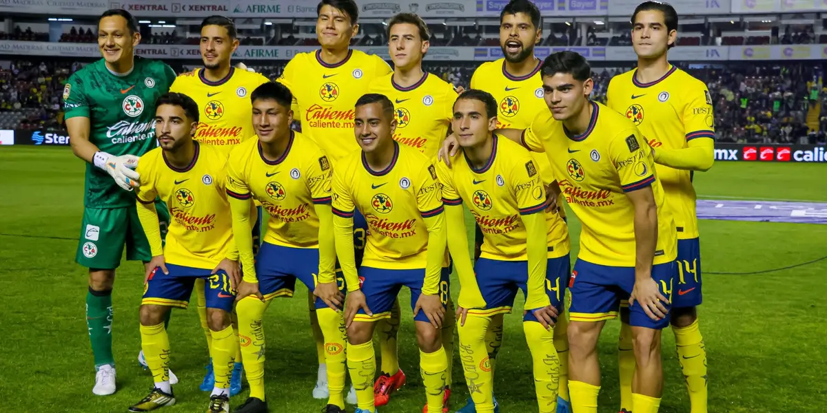 América / Foto: MexSport