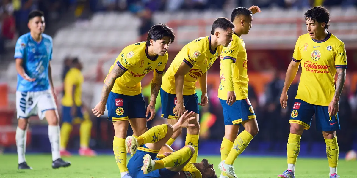 América / Foto: MexSport
