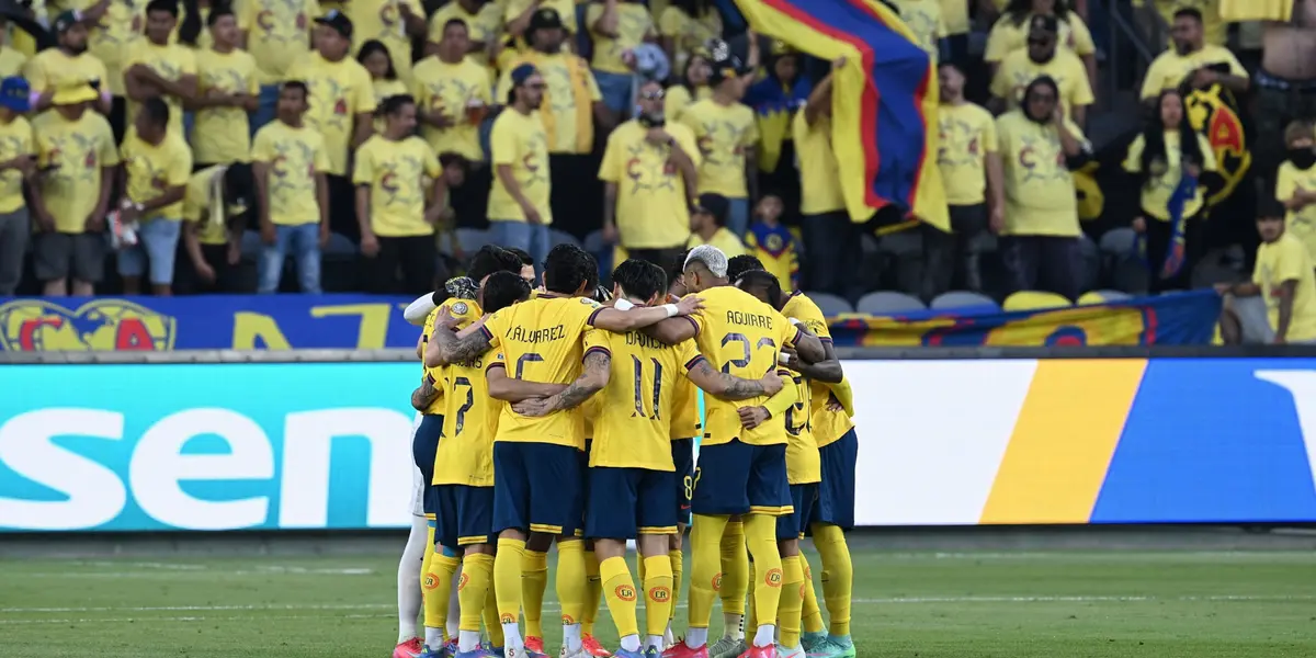 América / Foto: MexSport