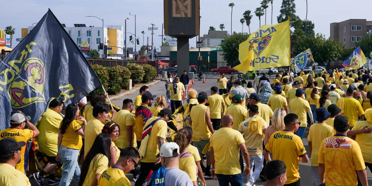 América / Foto: MexSport