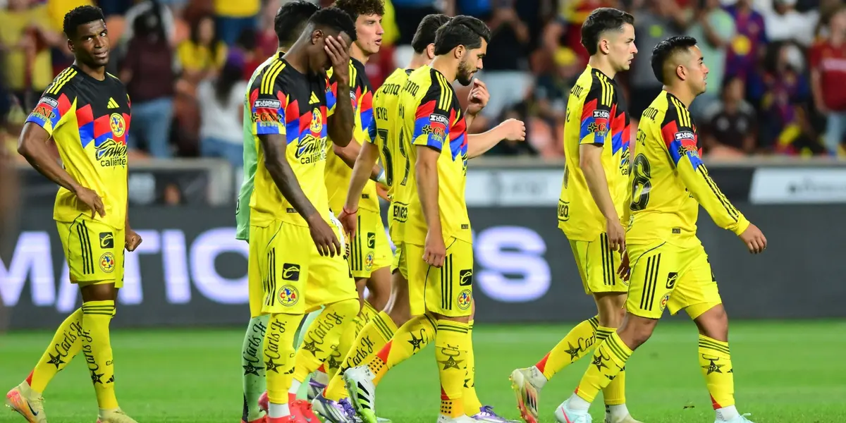 América / Foto: MexSports