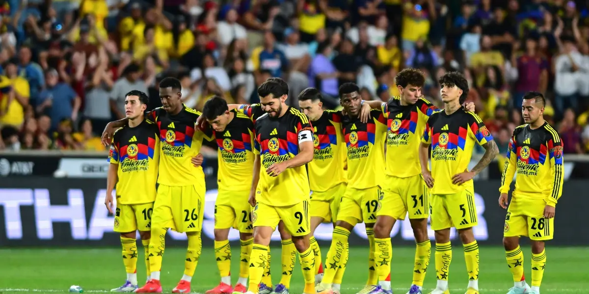 América / Foto: MexSports