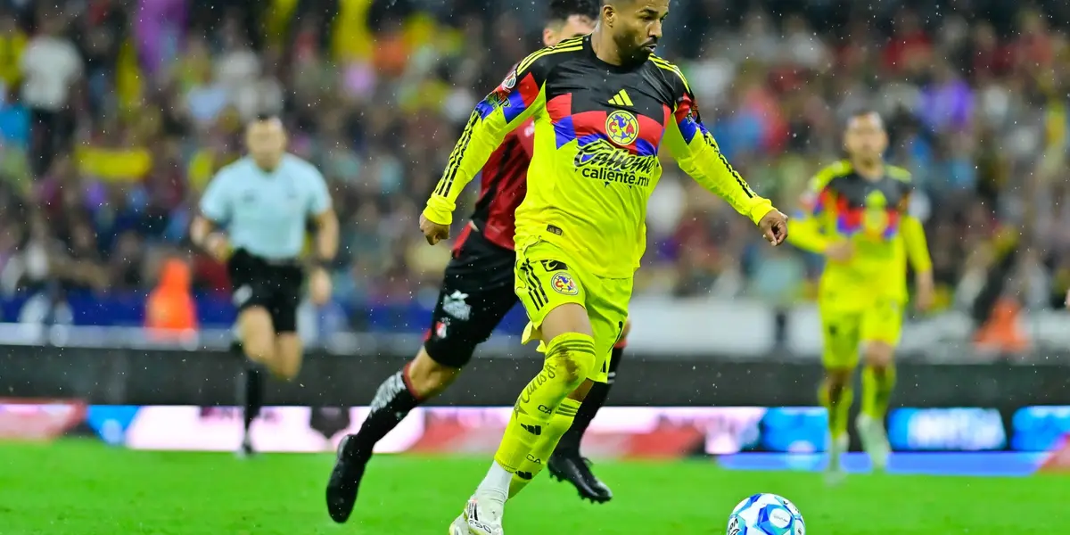 América fue local en el estadio Jalisco ante Atlas, esto gritaron los aficionados aunque iban empatando