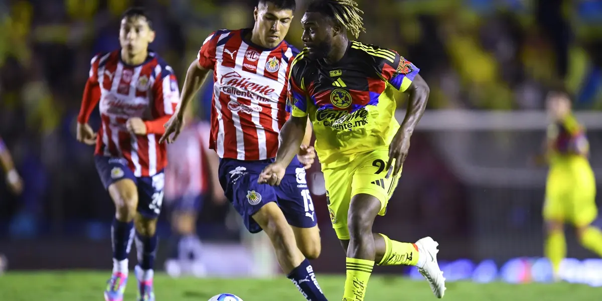 Saint-Maximin tiene alma de líder, no se quedó callado y mira a quién corrigió en pleno partido América vs Chivas