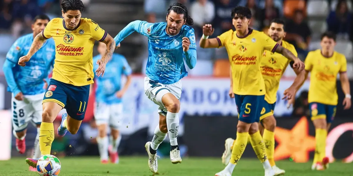 América / Foto: Olé