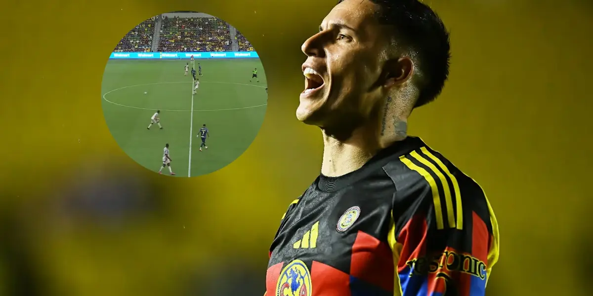 América / Foto: Olé