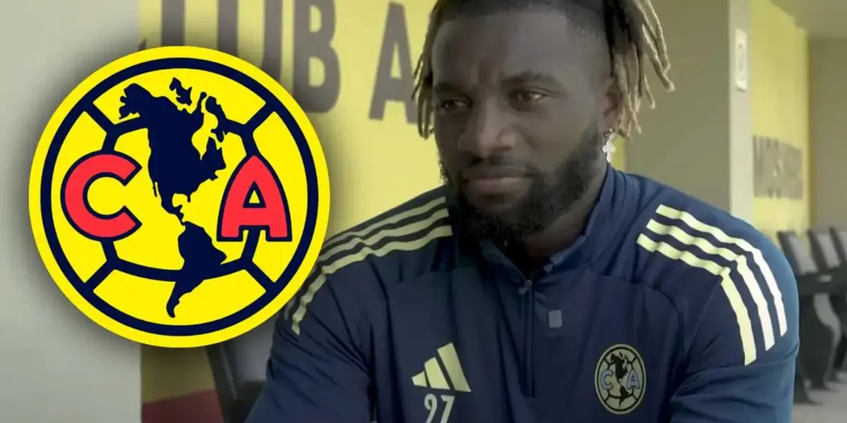 El América le ganó con contundencia a Tigres y mira la reacción de Allan Saint-Maximin