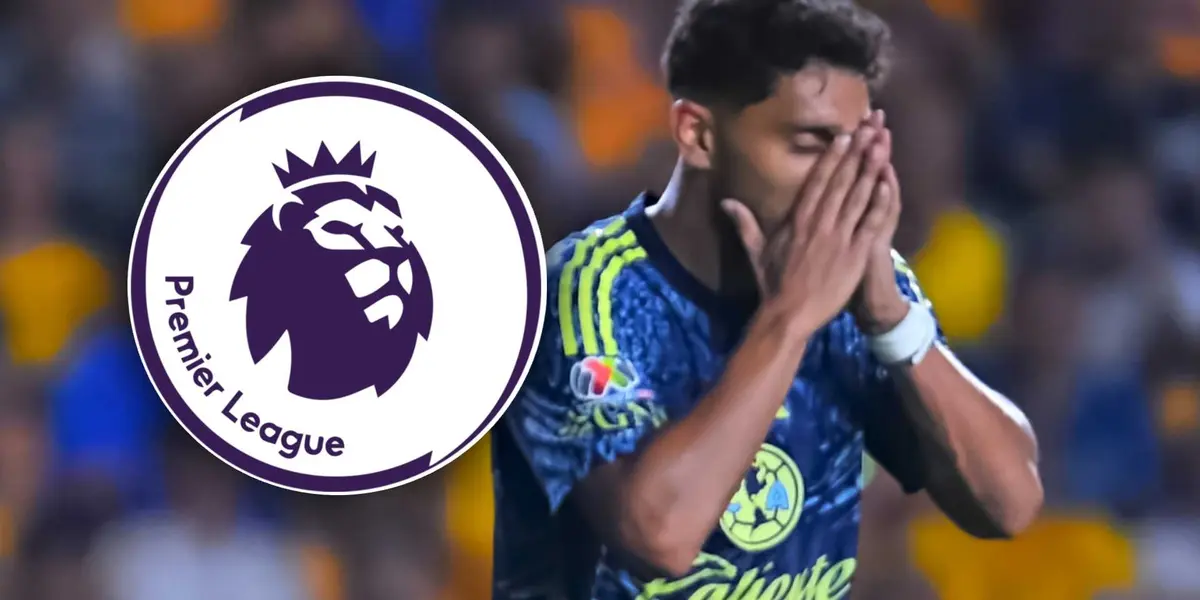 Lo quieren en la Premier League a cambio de 5 millones y Sebastián Cáceres rompió el silencio sobre dejar el América