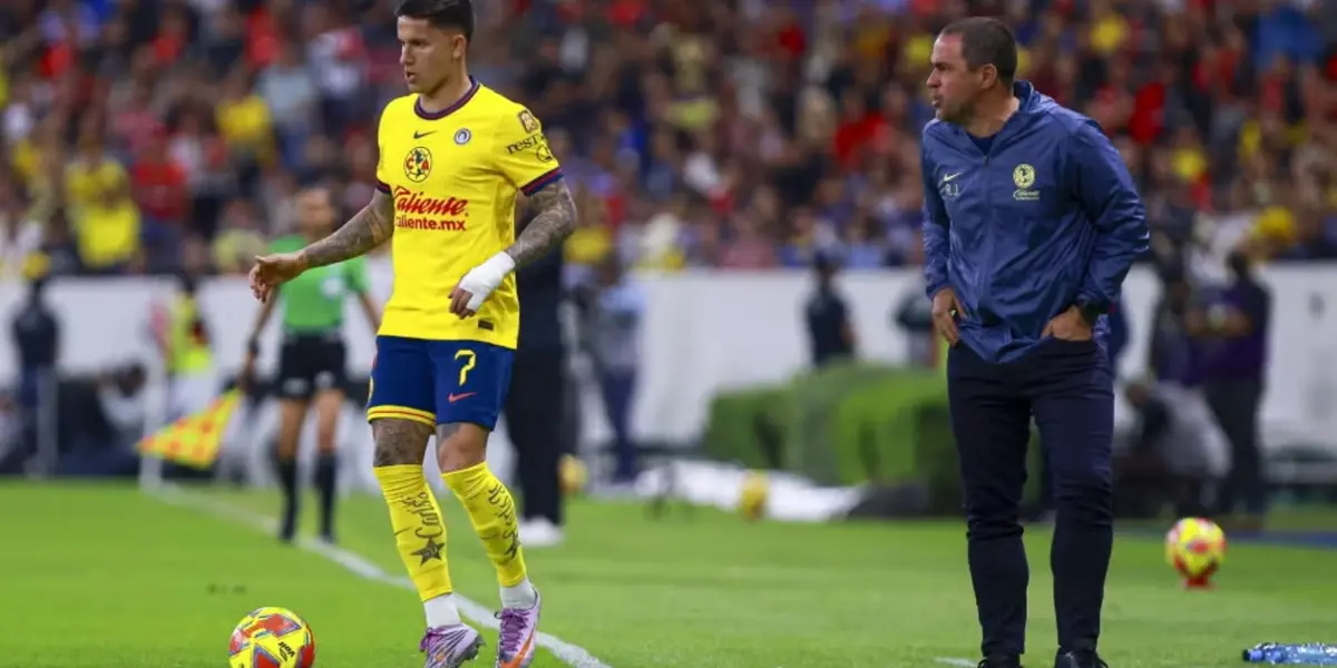 América / Foto: Récord
