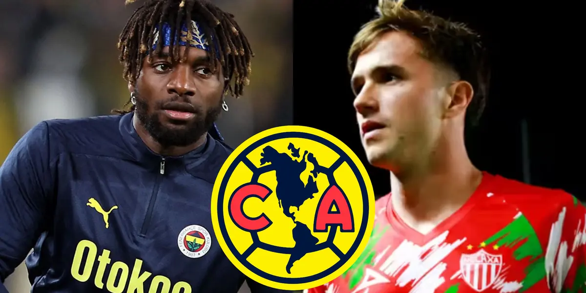 América / Foto: SoyReferee