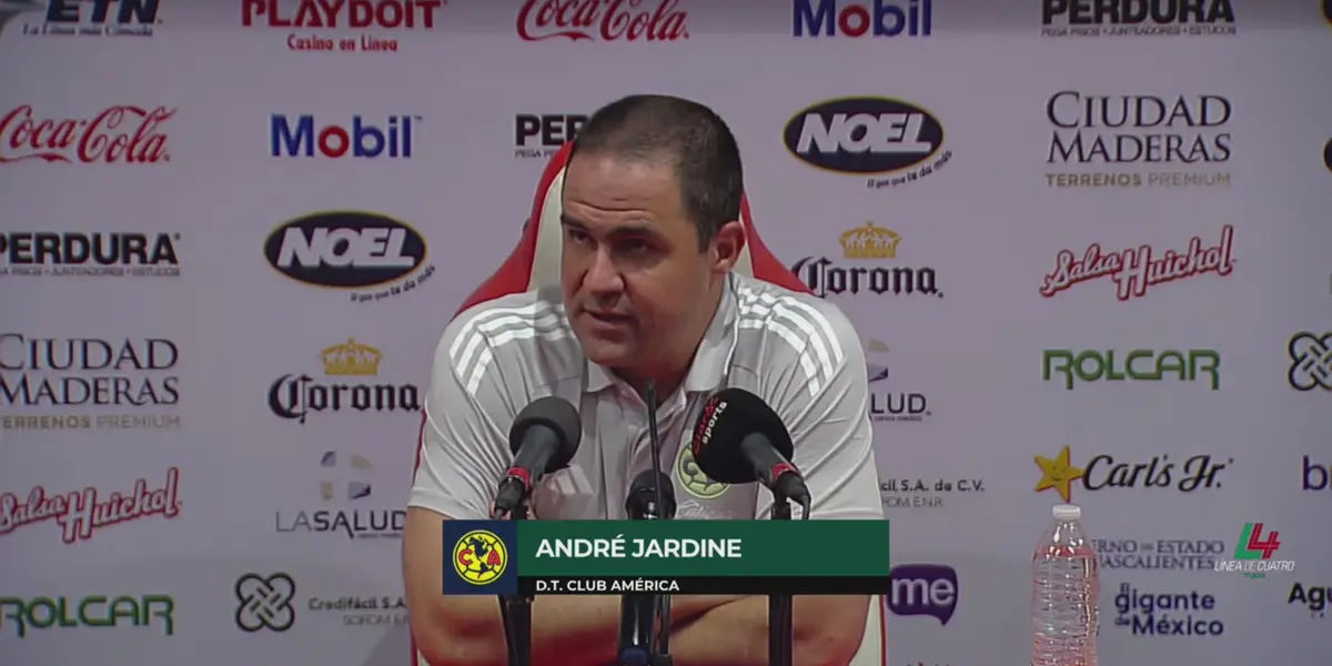 América / Foto: TUDN