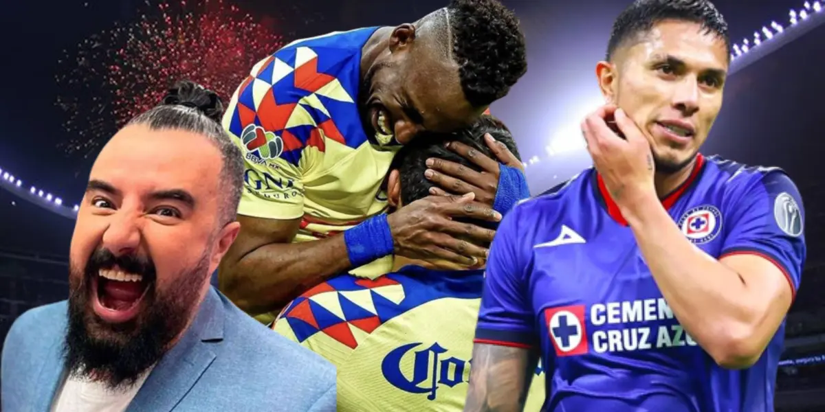 América lo ganó 1-0.