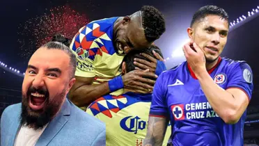 América lo ganó 1-0.