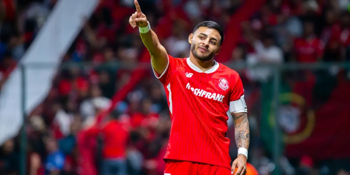 América-Toluca / Foto: Olé