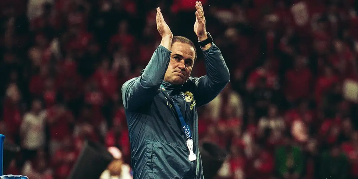 André Jardine / Foto: DAZN