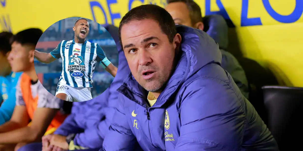 Jardine no se quedó callado, esto respondió a Salomón Rondón por decir que el tricampeonato del América está manchado