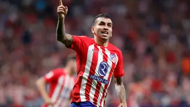 Ángel Correa/ Foto 'X'.