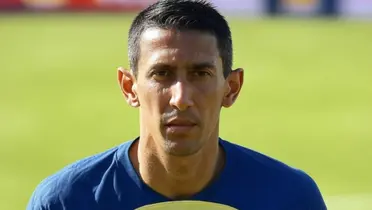 Ángel Di María / Foto: GROK