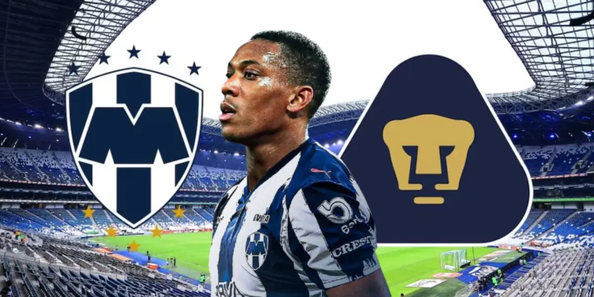 La razón por la que Anthony Martial dejó plantado a Pumas cuando solo faltaba la firma, prefirió a Rayados