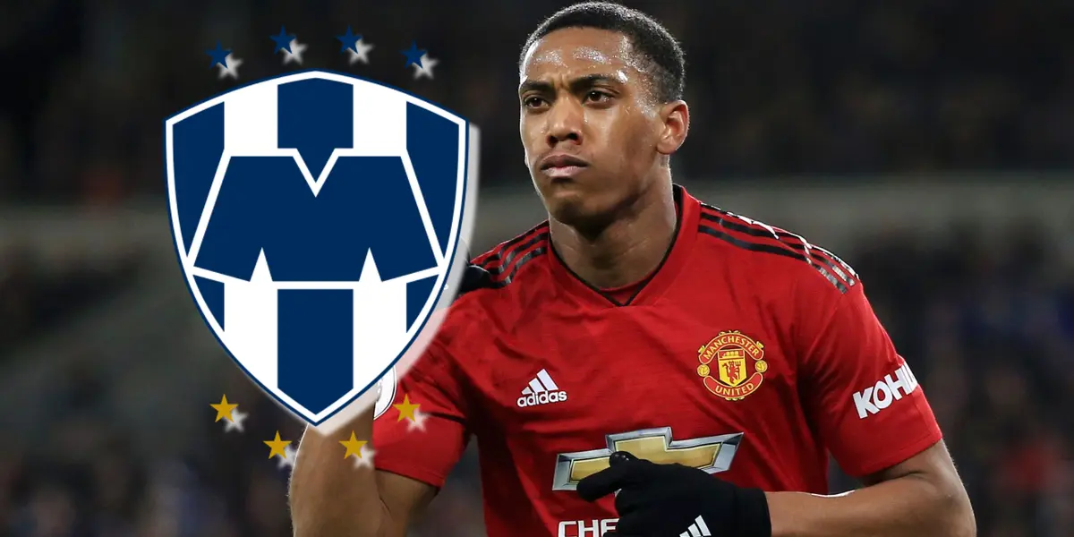 Anthony Martial / Foto: Olé