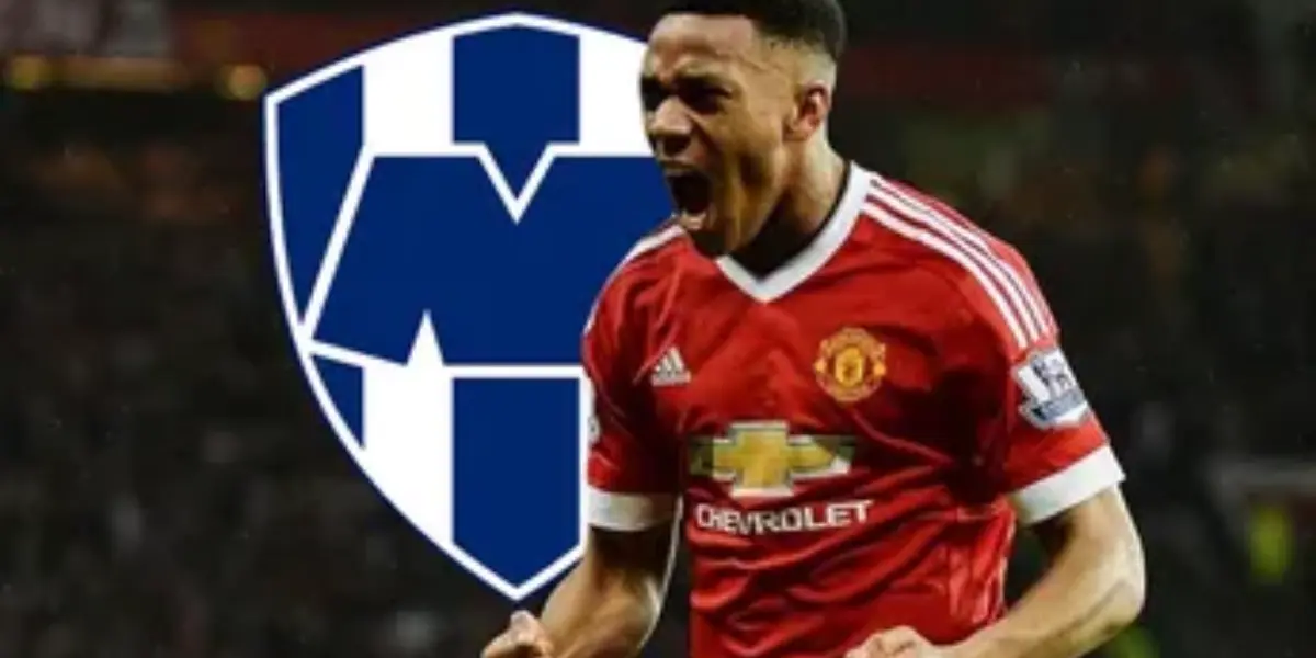 Anthony Martial / Foto: Olé