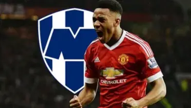 Anthony Martial / Foto: Olé